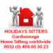 Holidays Sitters