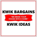 KWIK Bargains