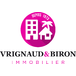 VRIGNAUD & BIRON IMMOBILIER