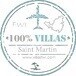 100% VILLAS