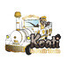 KOATI LE PETIT TRAIN